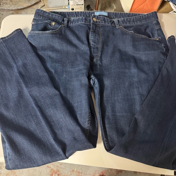 Five Four Blue Jeans says 40" waist but more like 42" - Picture 1 of 3